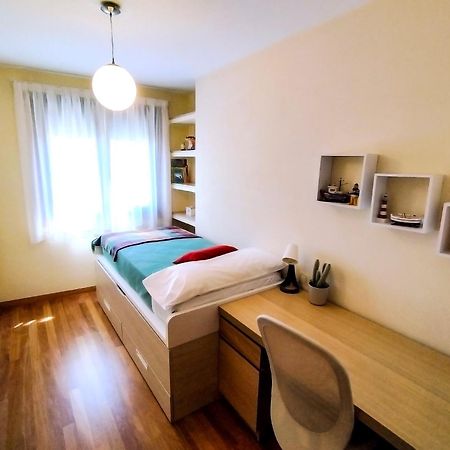 Апартаменты Burgo Loft Lerez A 5 Min De La Zona Monumental Понтеведра Экстерьер фото