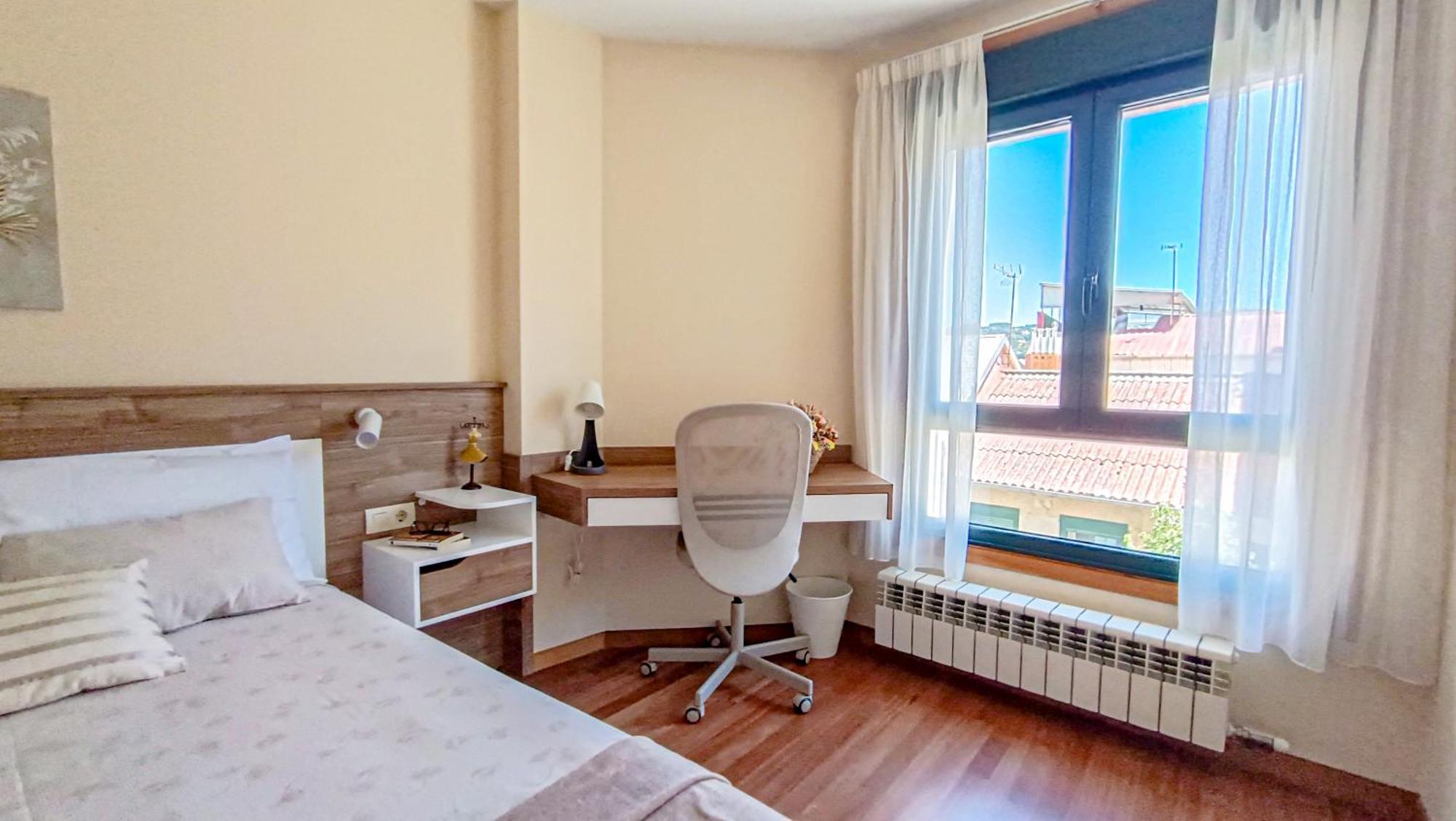 Апартаменты Burgo Loft Lerez A 5 Min De La Zona Monumental Понтеведра Экстерьер фото
