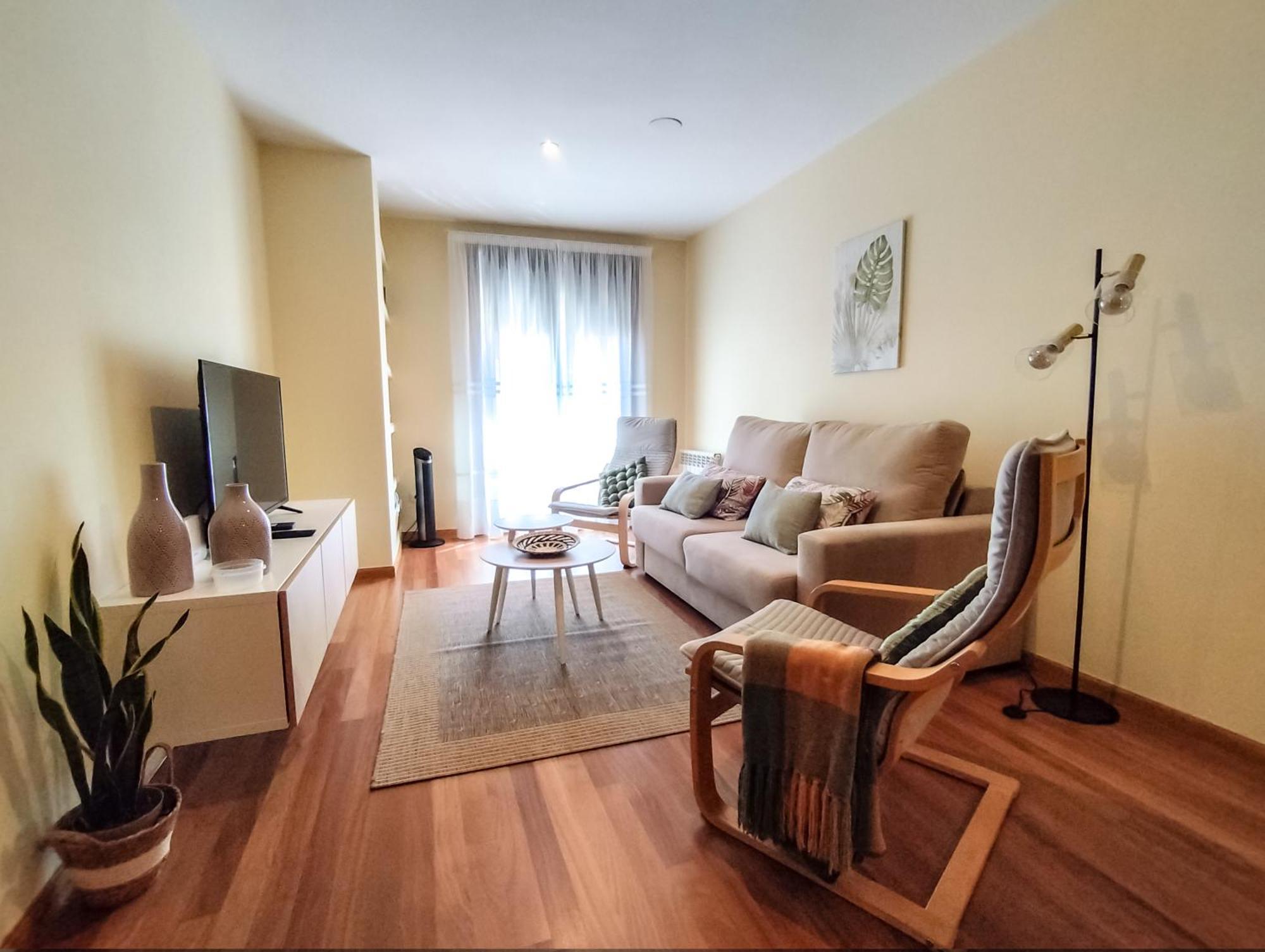 Апартаменты Burgo Loft Lerez A 5 Min De La Zona Monumental Понтеведра Экстерьер фото